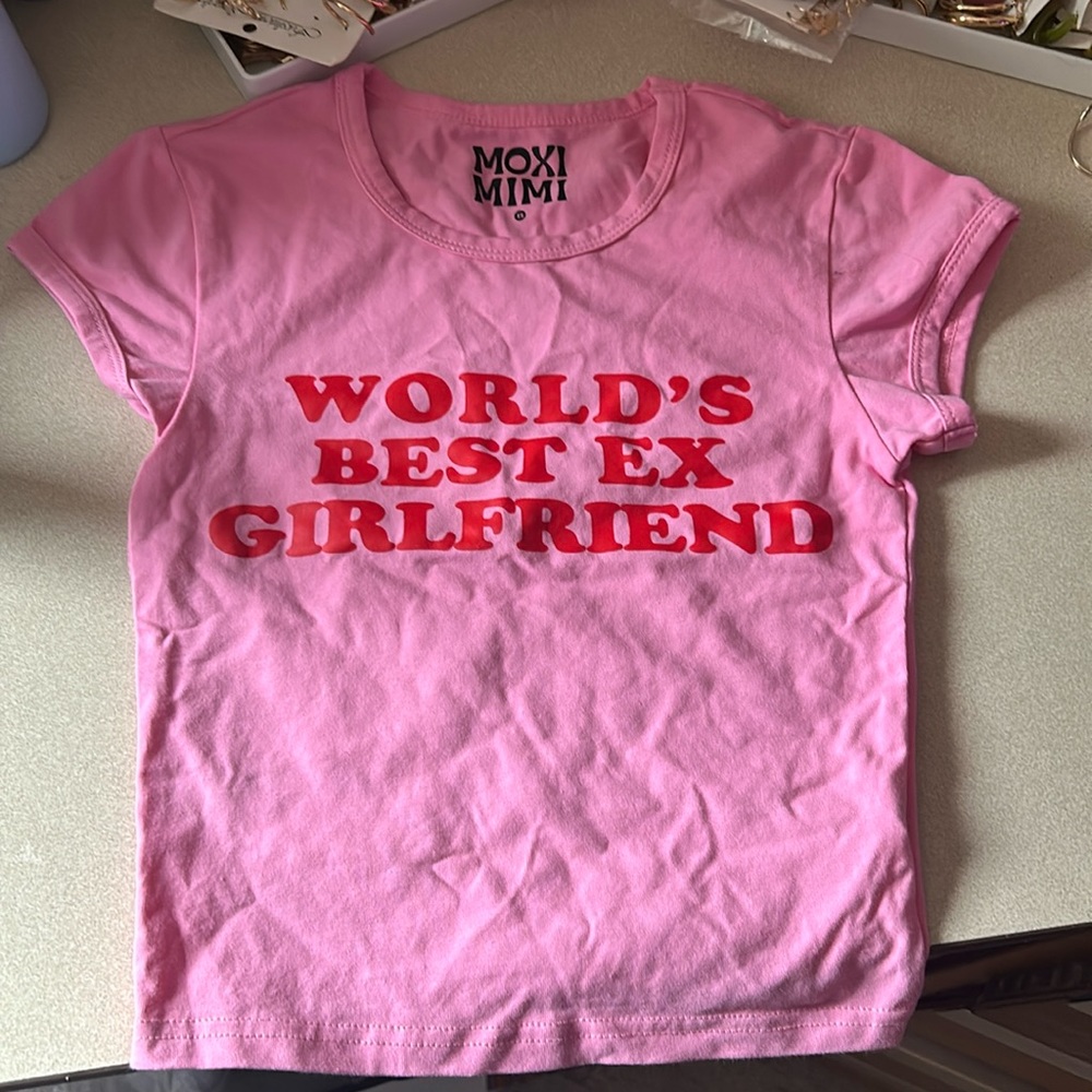 Moxi Mimi t-shirt size xs